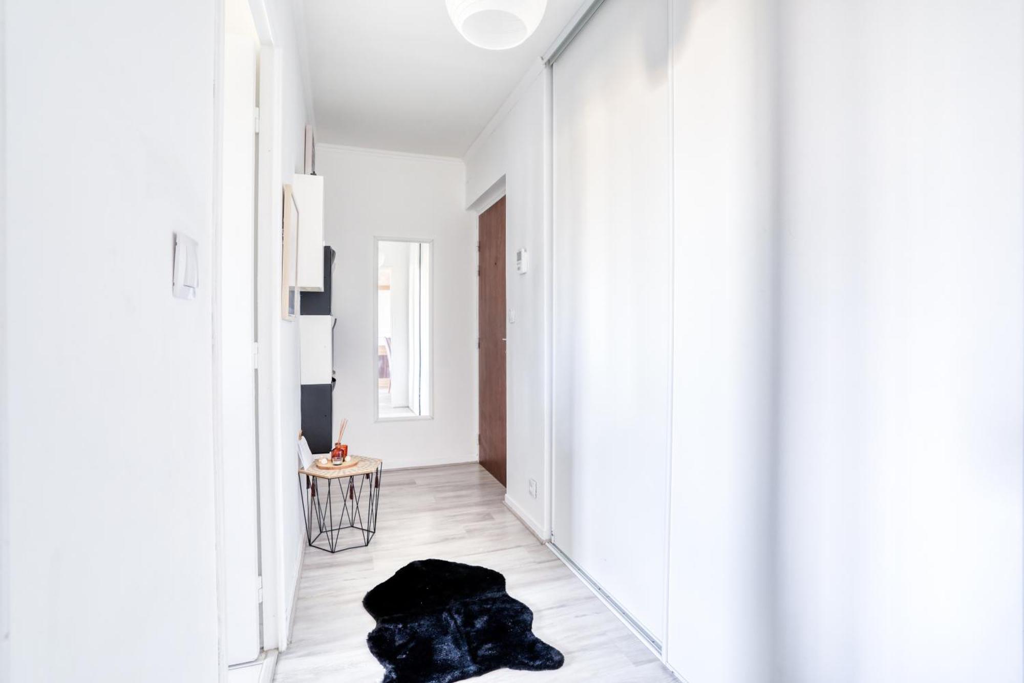 Le Warm Cocon - Spacieux T3 - 5 Personnes - Wifi Et Parking Rosny-sous-Bois Bagian luar foto